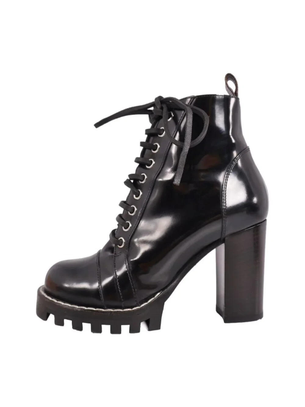 Louis Vuitton Star Trail Line Ankle Boot